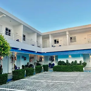  Auberge de jeunesse El Pulpo, République dominicaine