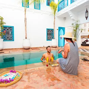 *** Riad Riad Chamali Morocco