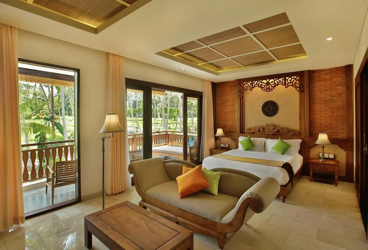 ****  Green Field Resort Ubud Indonesia