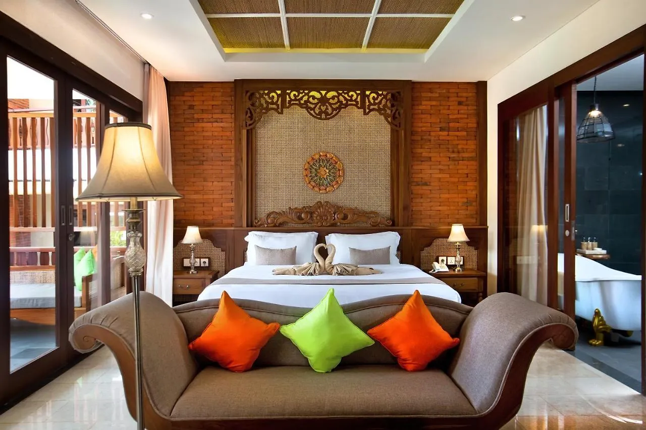 Green Field Resort Ubud