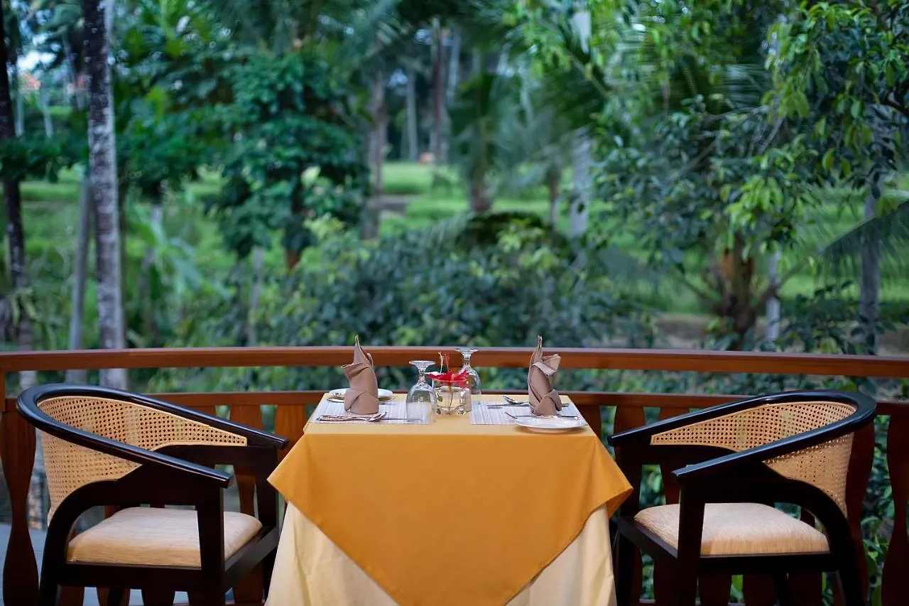 Green Field Resort Ubud Indonesia