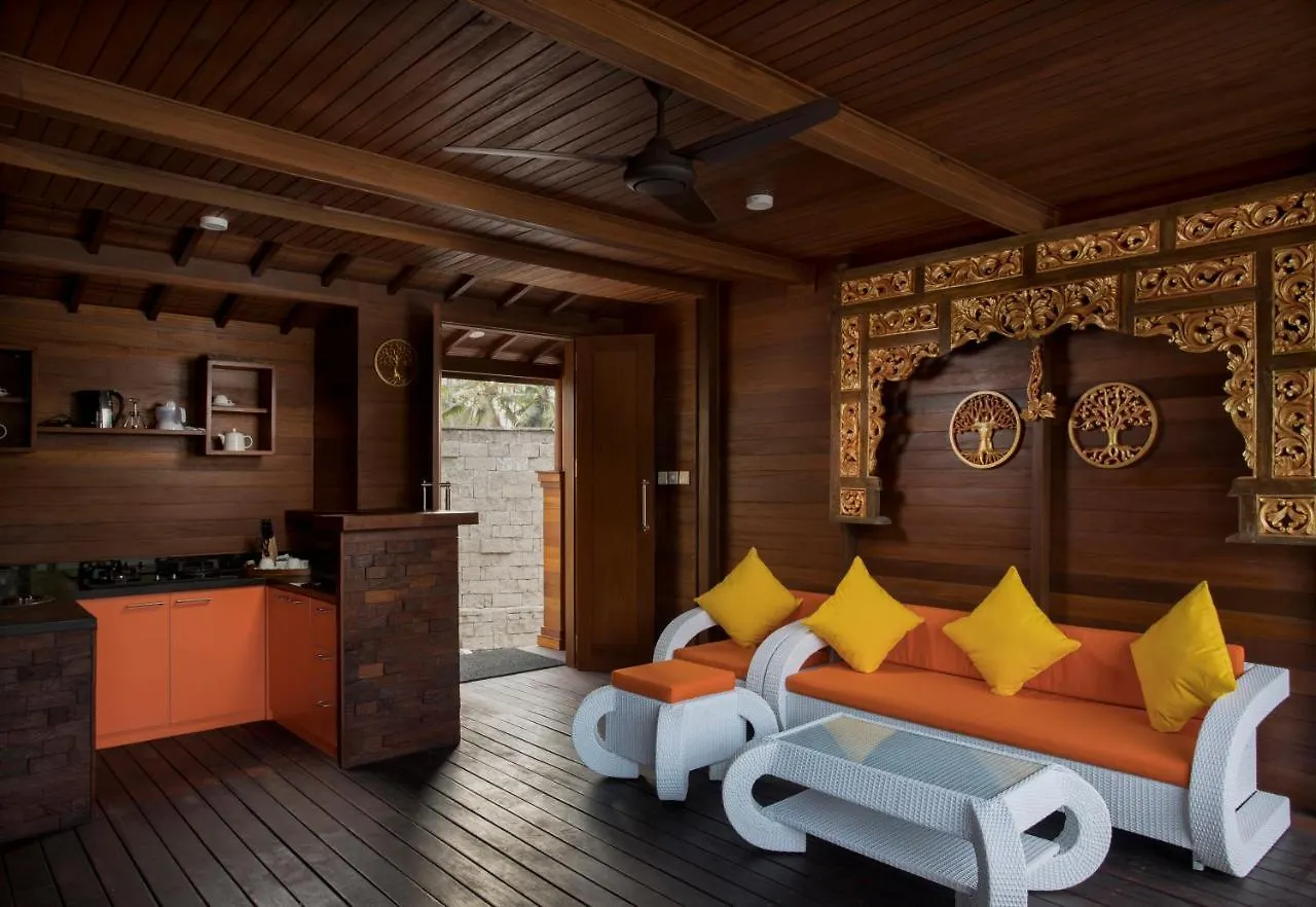 Green Field Resort Ubud Indonesia
