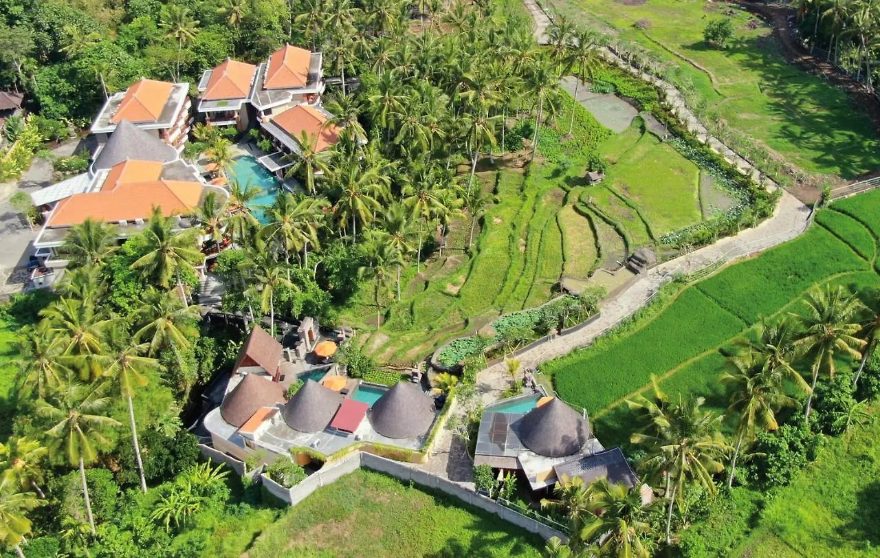 Green Field Resort Ubud 4*,  Indonesia