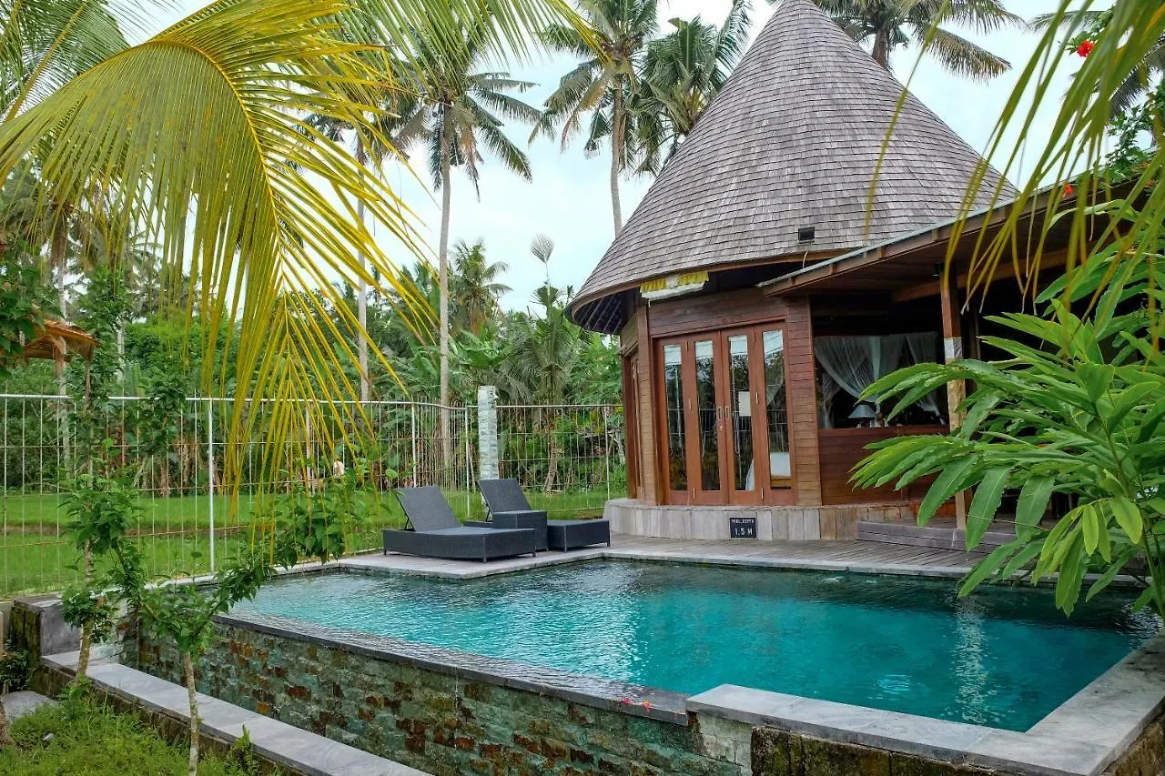 Green Field Resort Ubud
