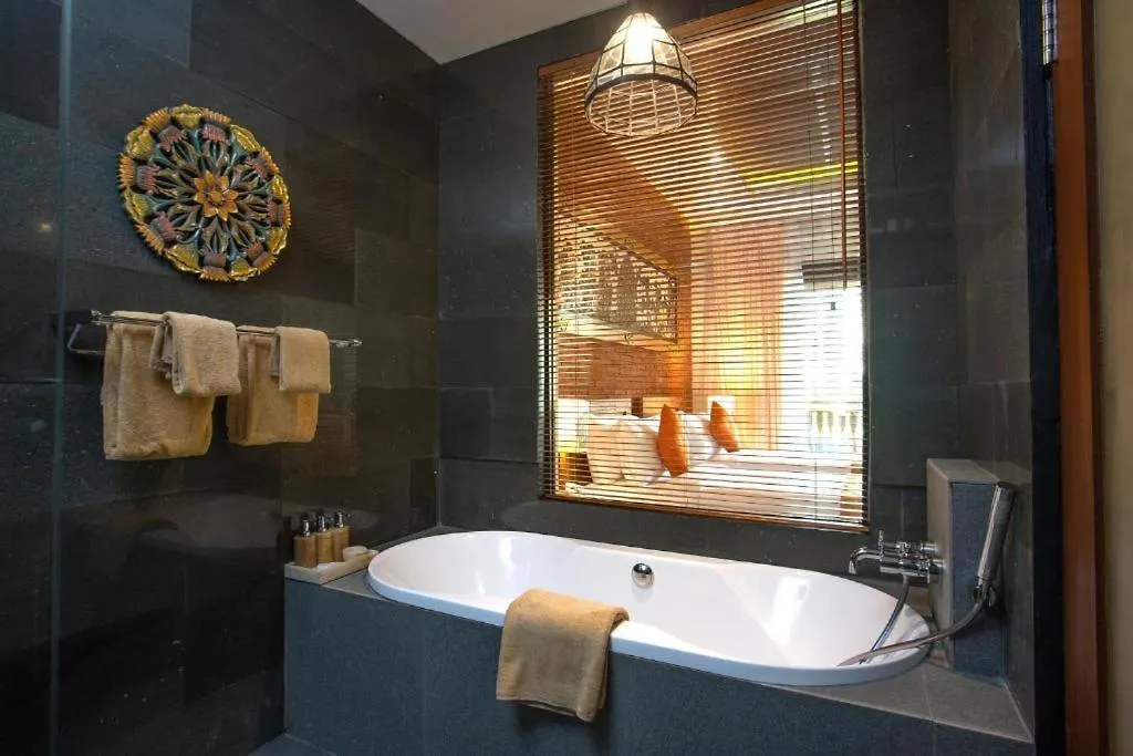 Green Field Resort Ubud 4*,