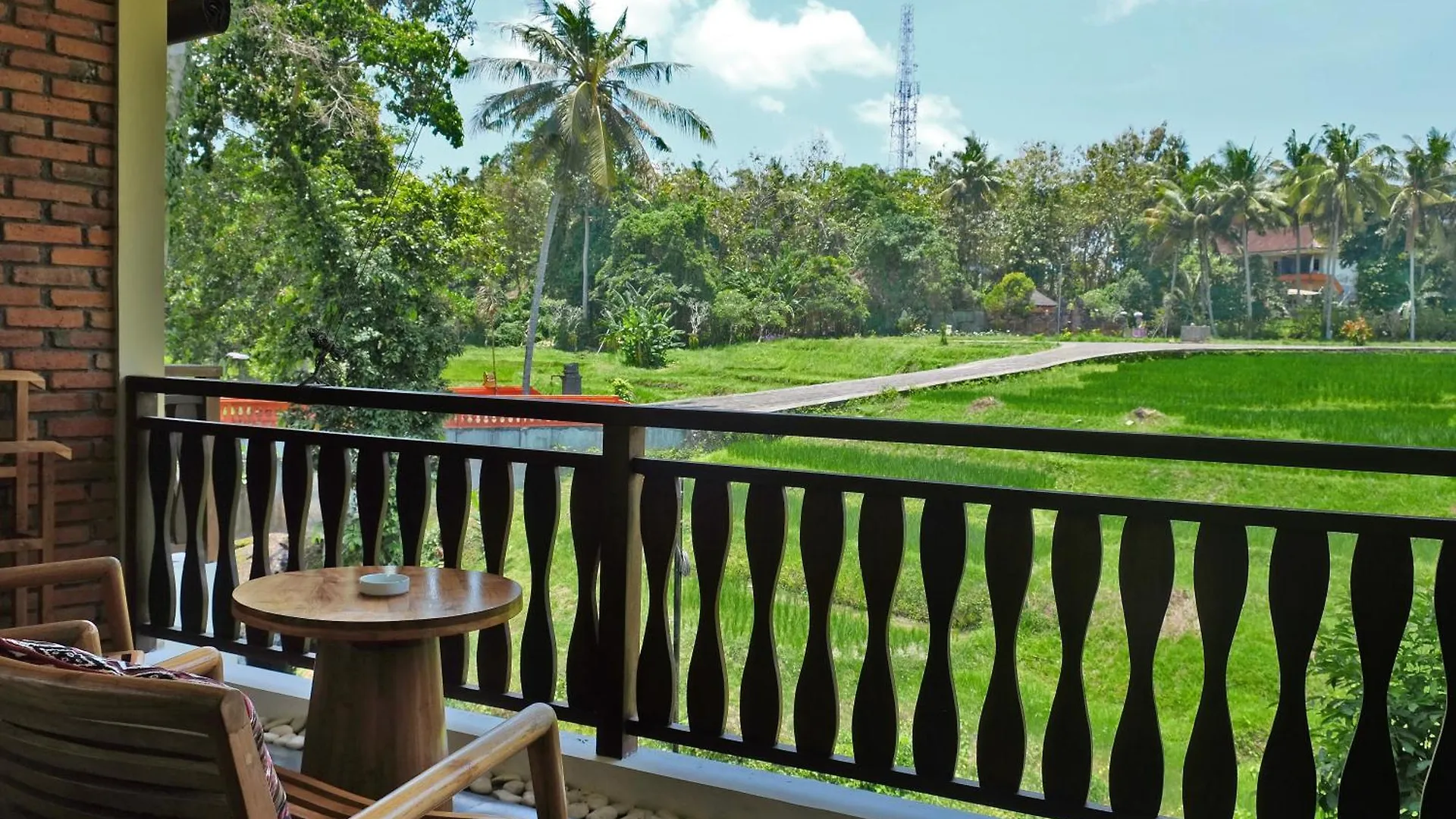 Green Field Resort Ubud