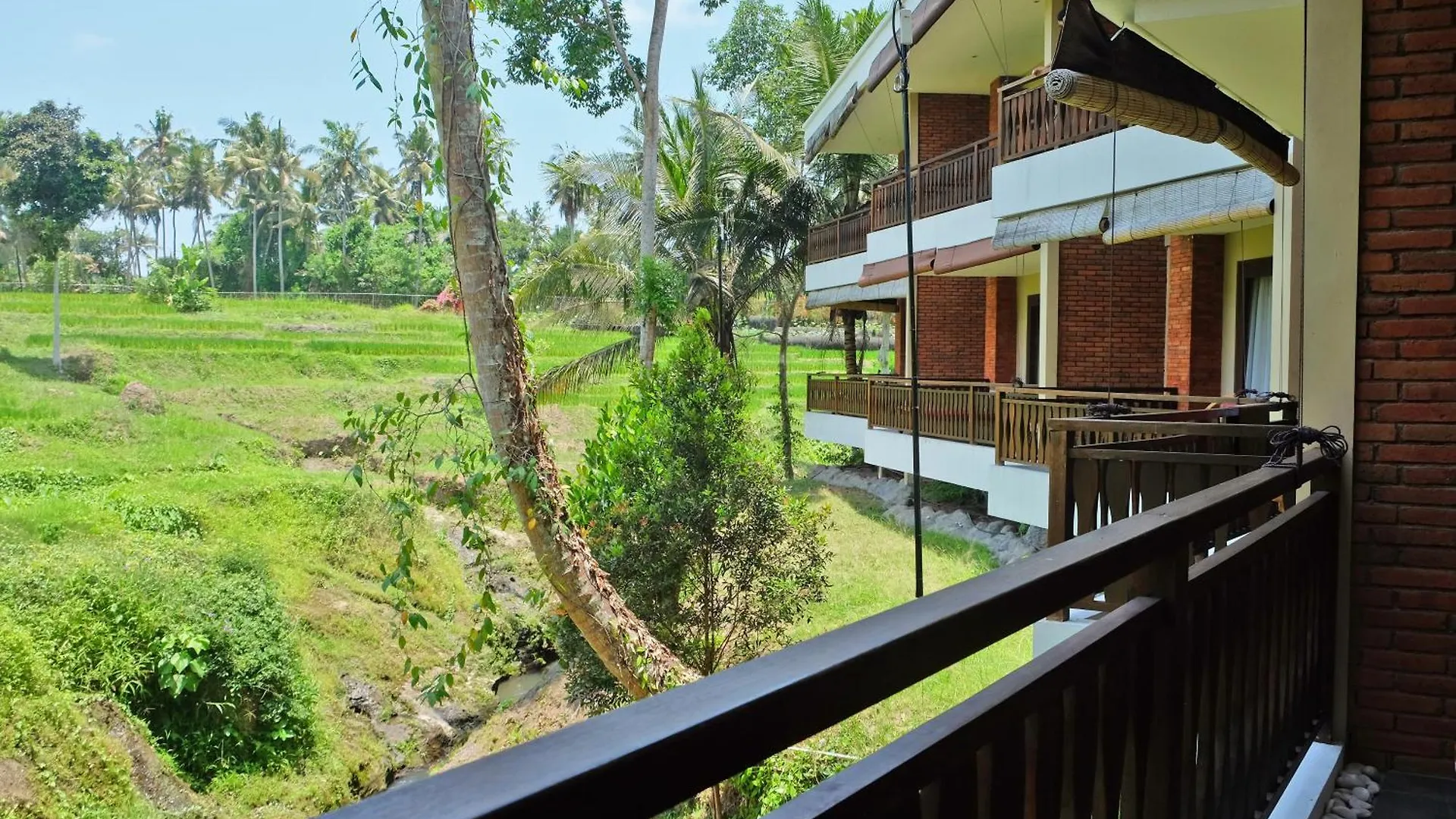 Green Field Resort Ubud Indonesia