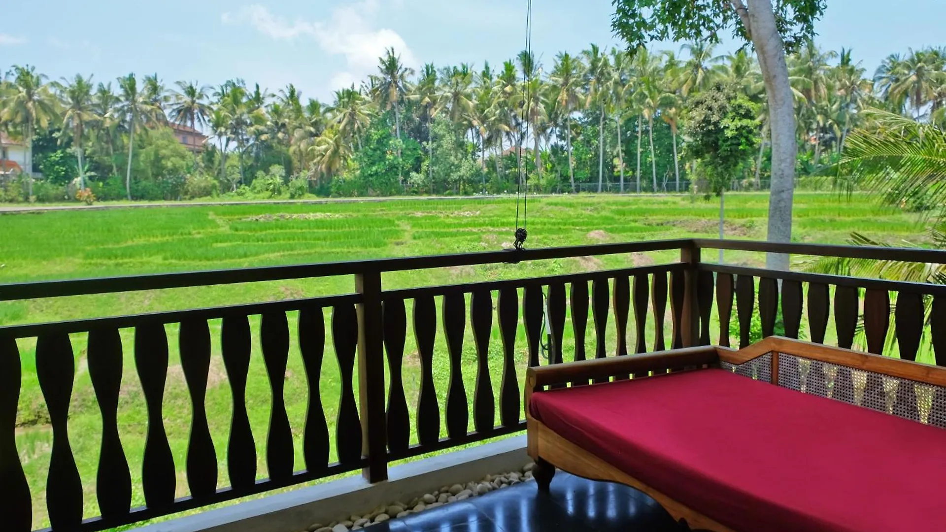 ****  Green Field Resort Ubud Indonesia