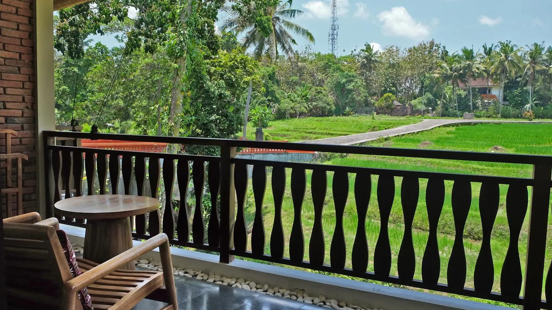 Green Field Resort Ubud