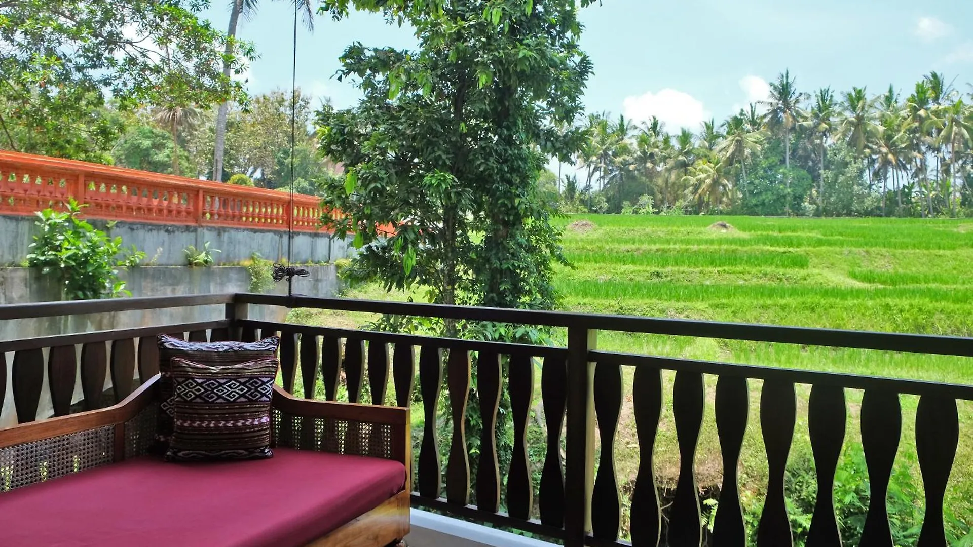 Green Field Resort Ubud