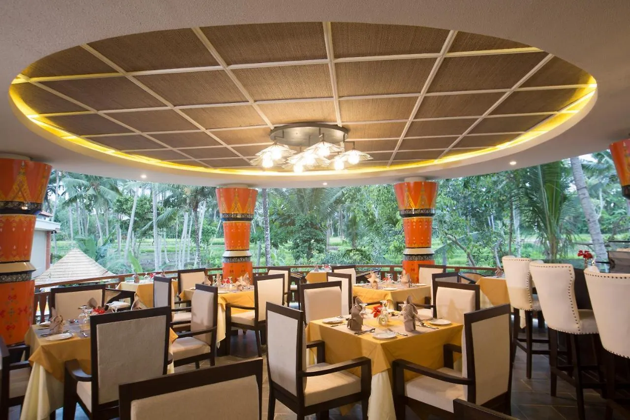 ****  Green Field Resort Ubud Indonesia