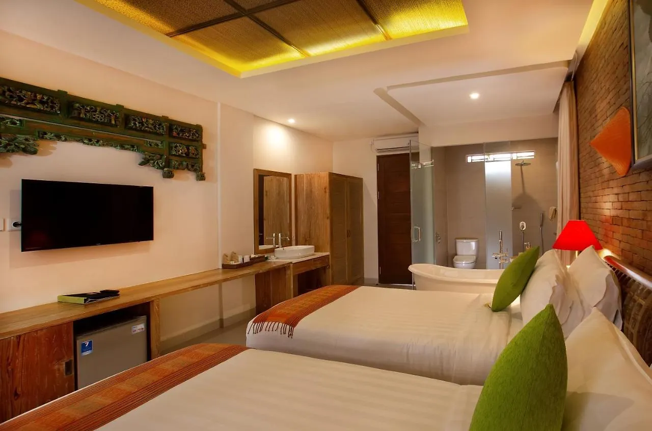 Green Field Resort Ubud