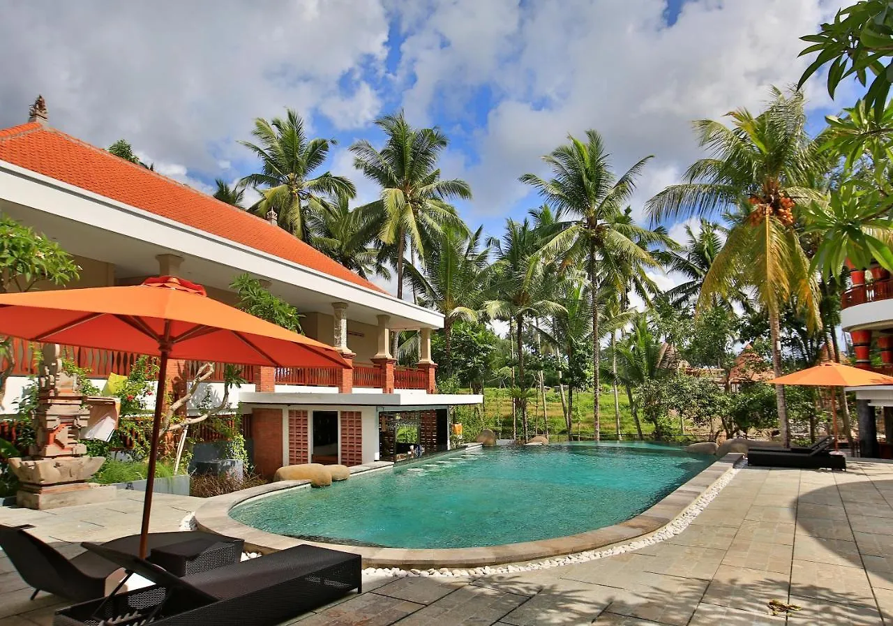 Green Field Resort Ubud Indonézia