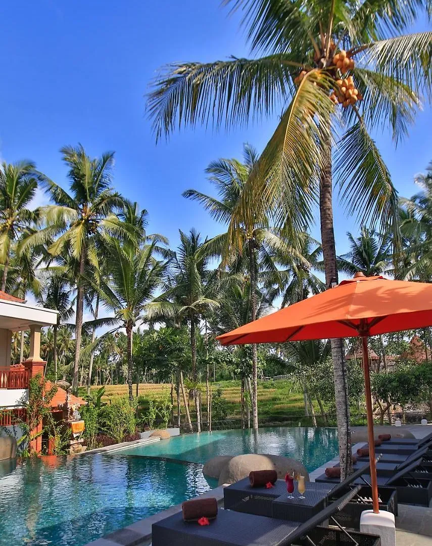 ****  Green Field Resort Ubud Indonesia