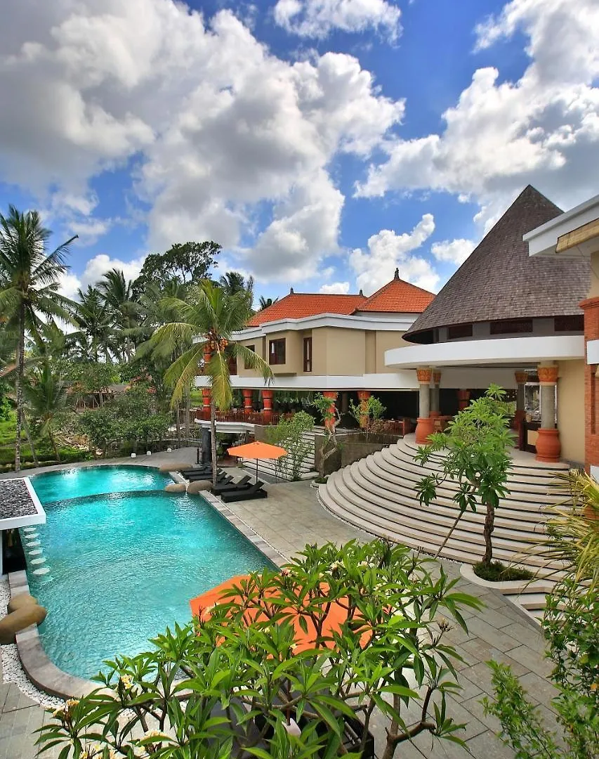 ****  Green Field Resort Ubud Indonesia