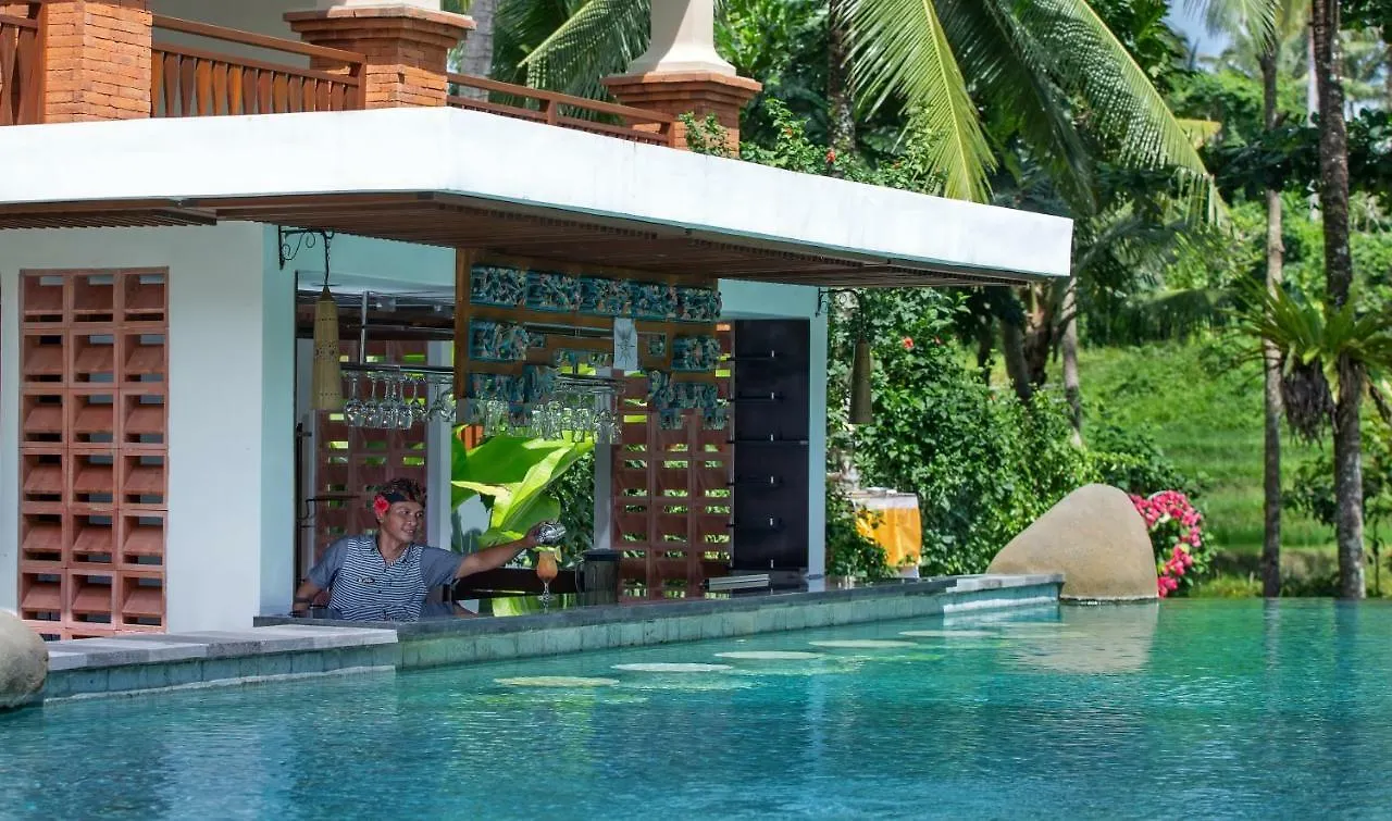 ****  Green Field Resort Ubud Indonesia