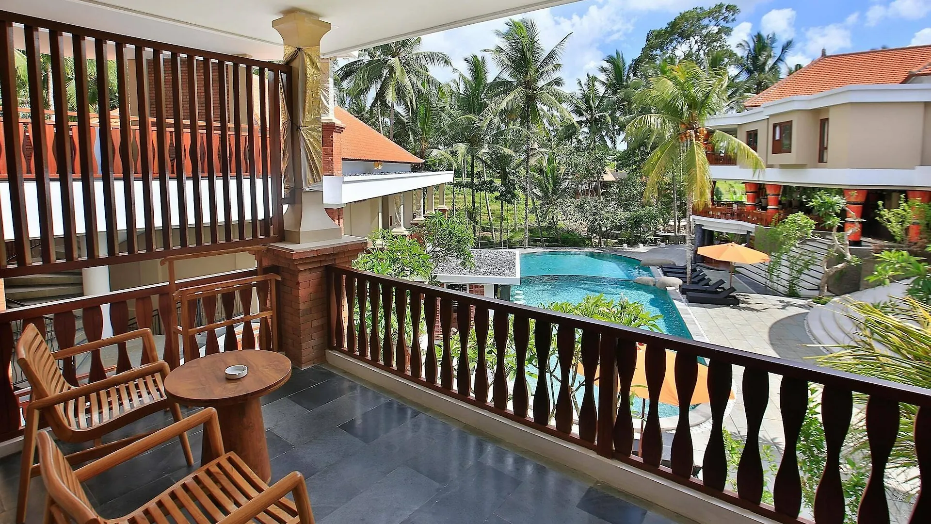 ****  Green Field Resort Ubud Indonesia