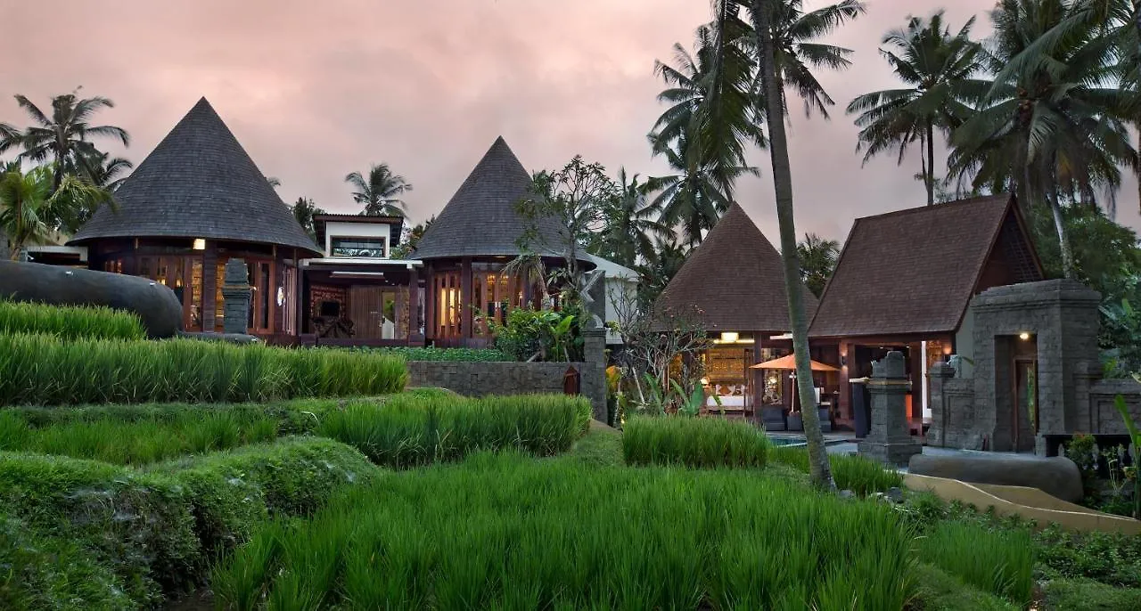 Green Field Resort Ubud