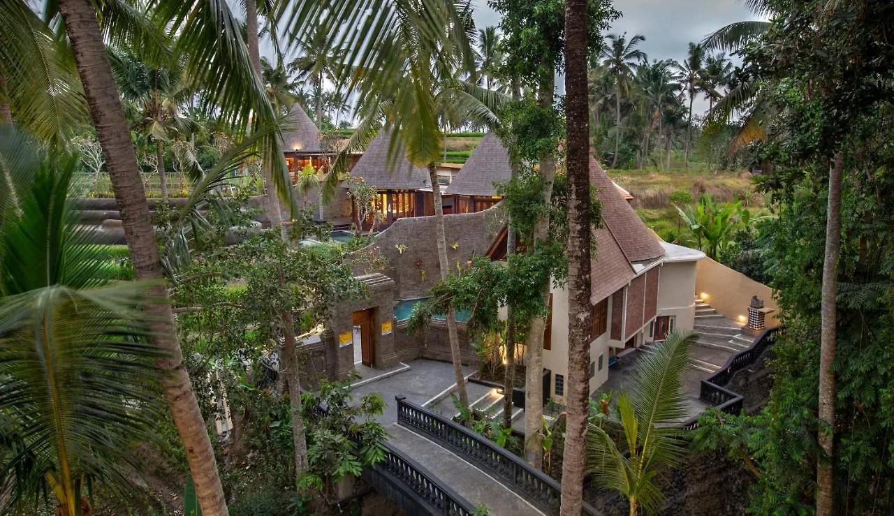 Green Field Resort Ubud