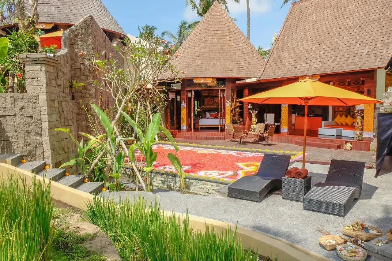 Green Field Resort Ubud