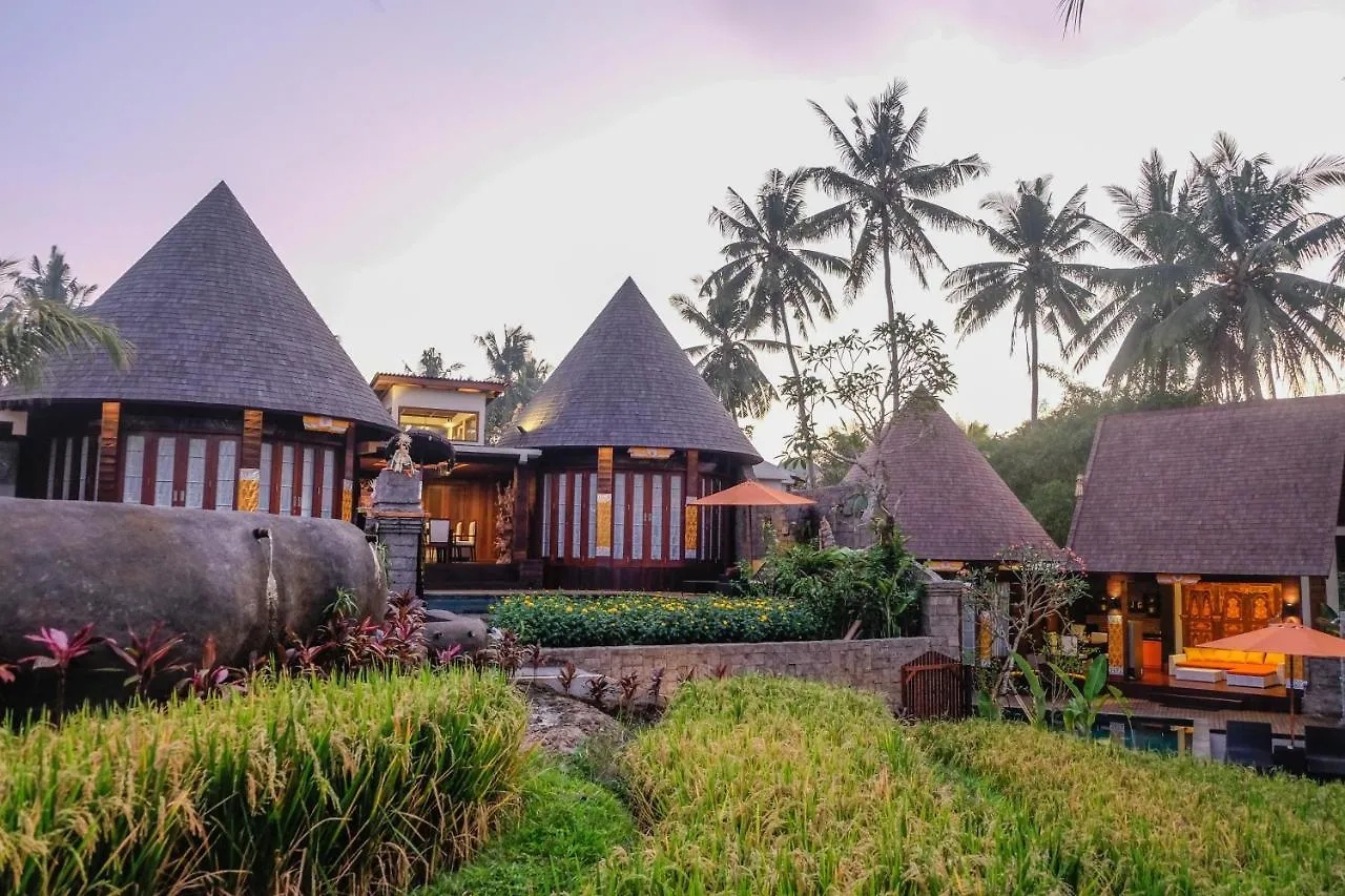 Green Field Resort Ubud