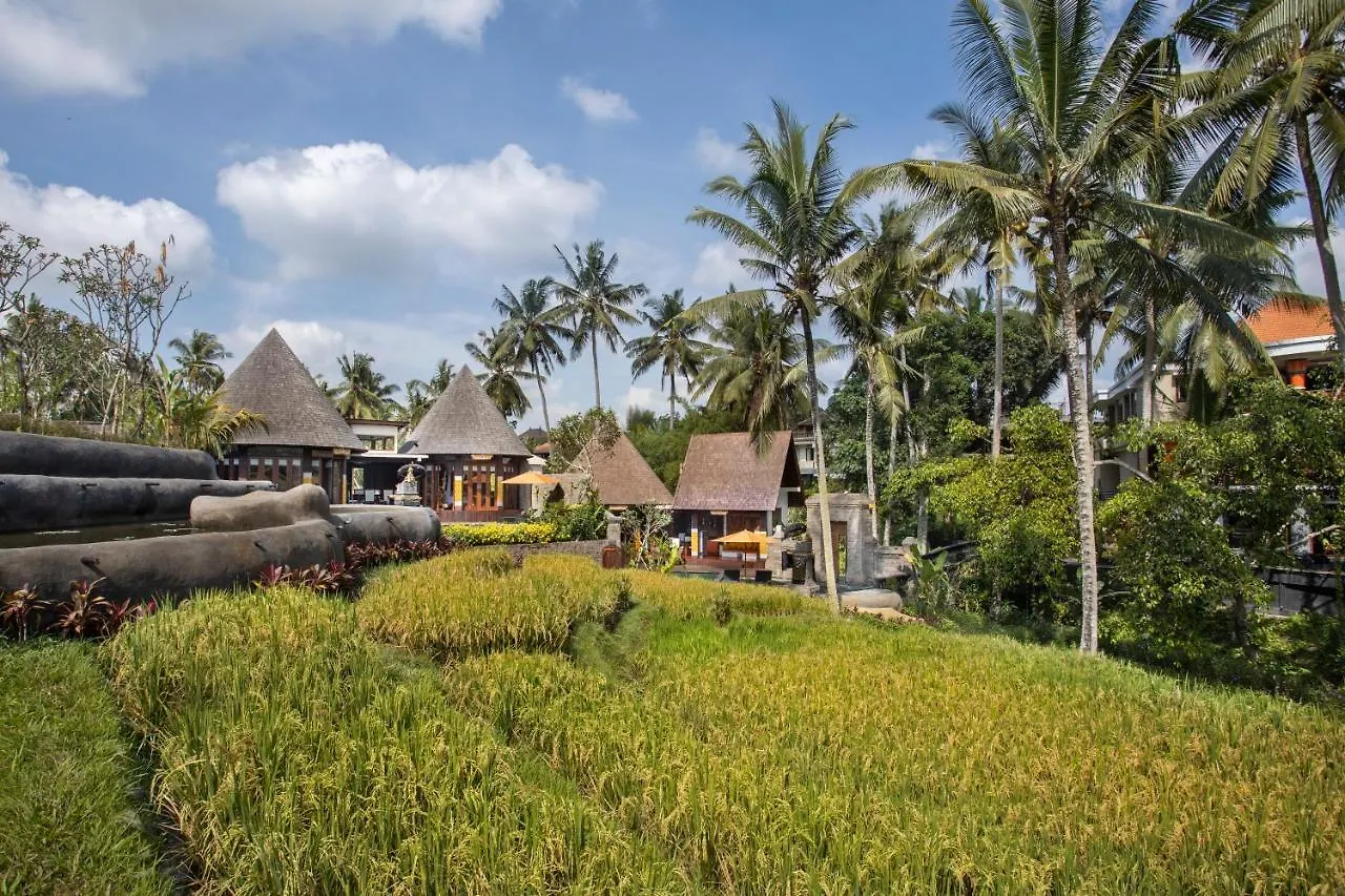 Green Field Resort Ubud Indonesia
