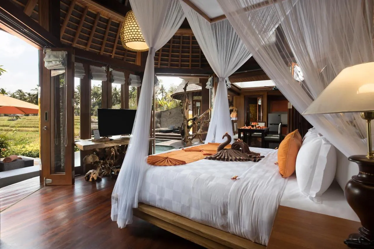 Green Field Resort Ubud