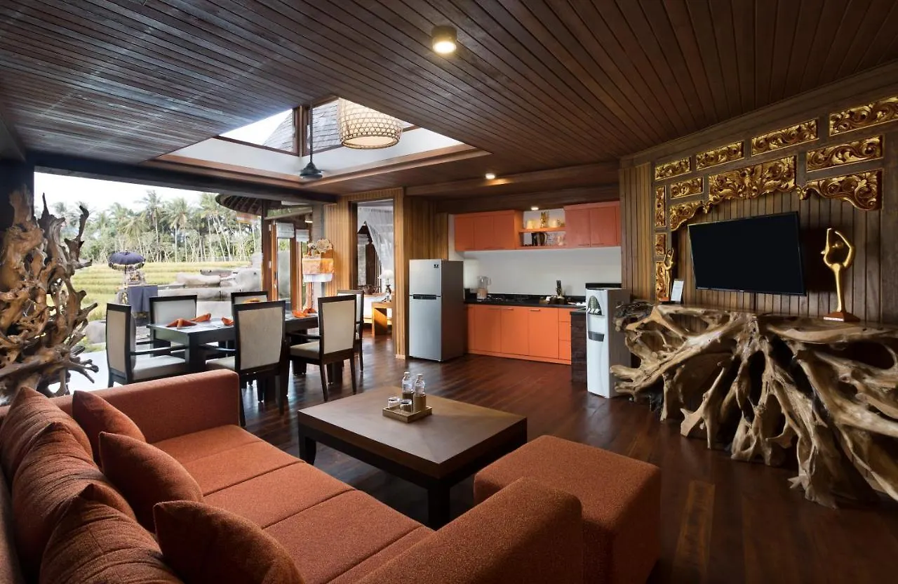 ****  Green Field Resort Ubud Indonesia