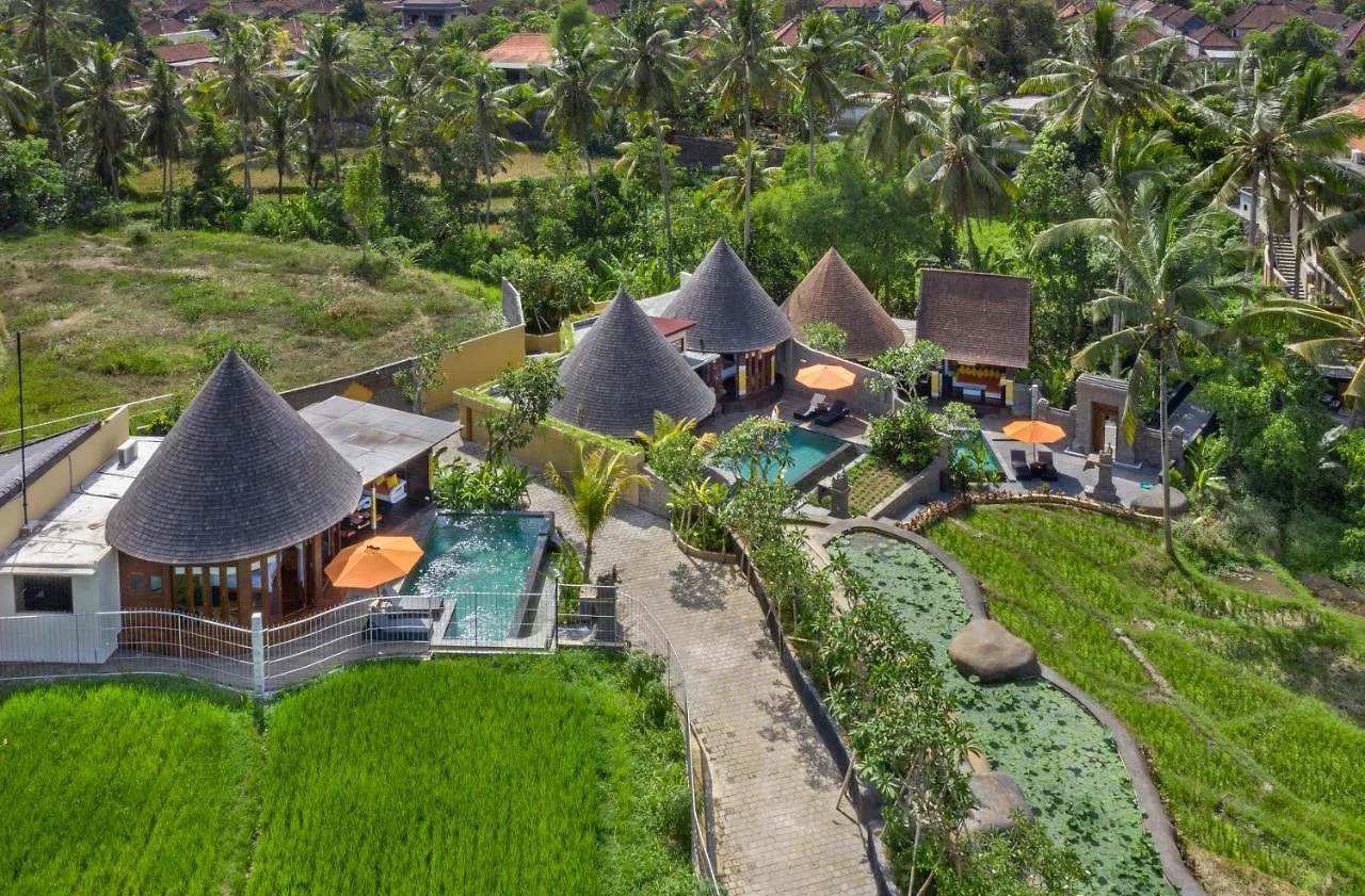 Green Field Resort Ubud