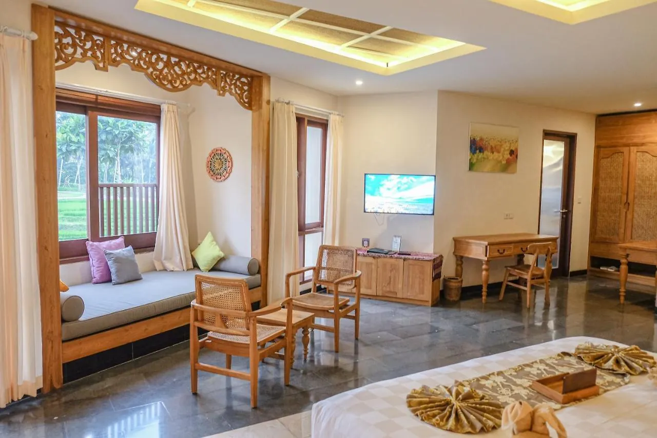 Green Field Resort Ubud