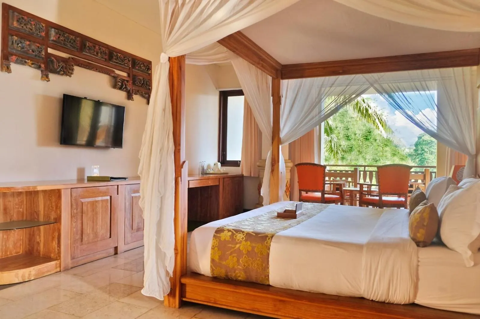 Green Field Resort Ubud 4*, Ubud (Bali) Indonesia