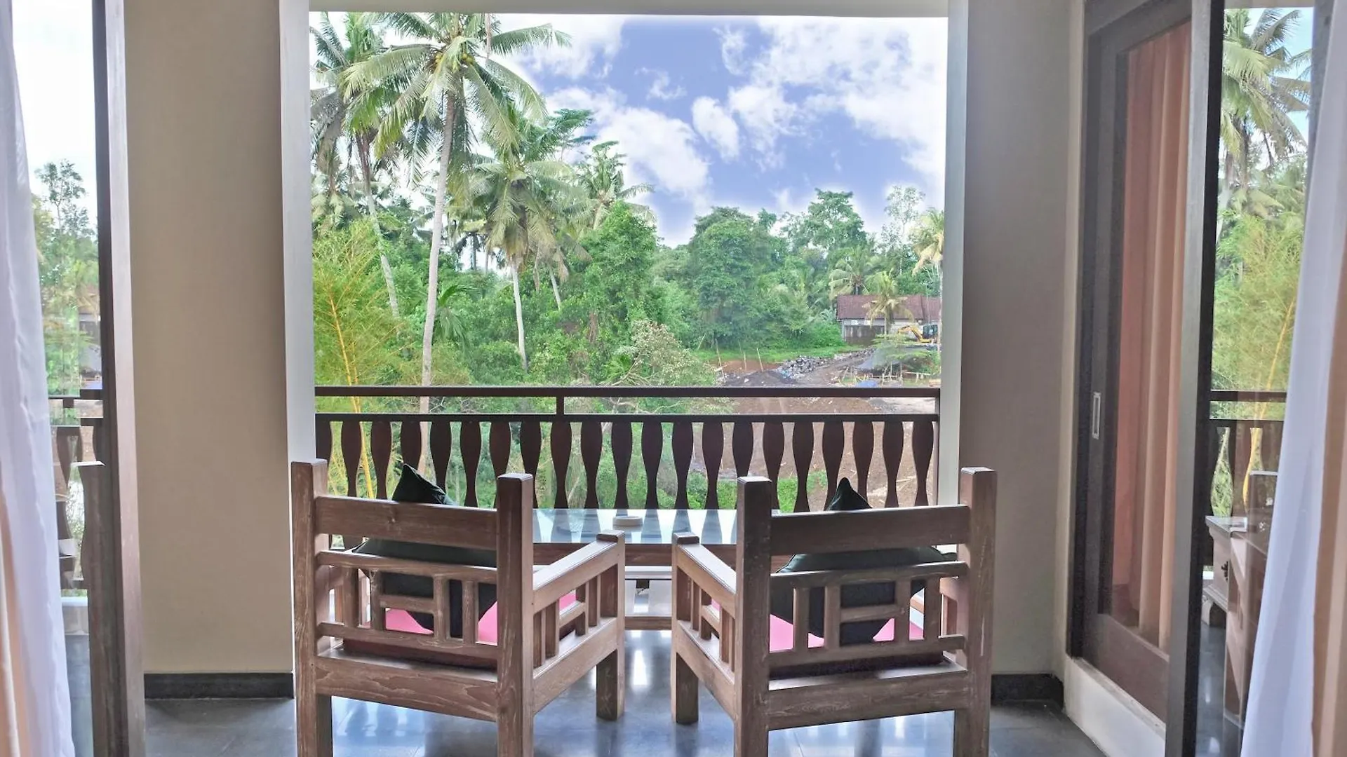 ****  Green Field Resort Ubud Indonesië