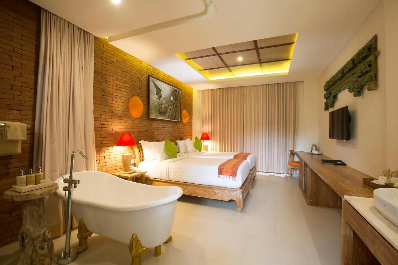 Green Field Resort Ubud