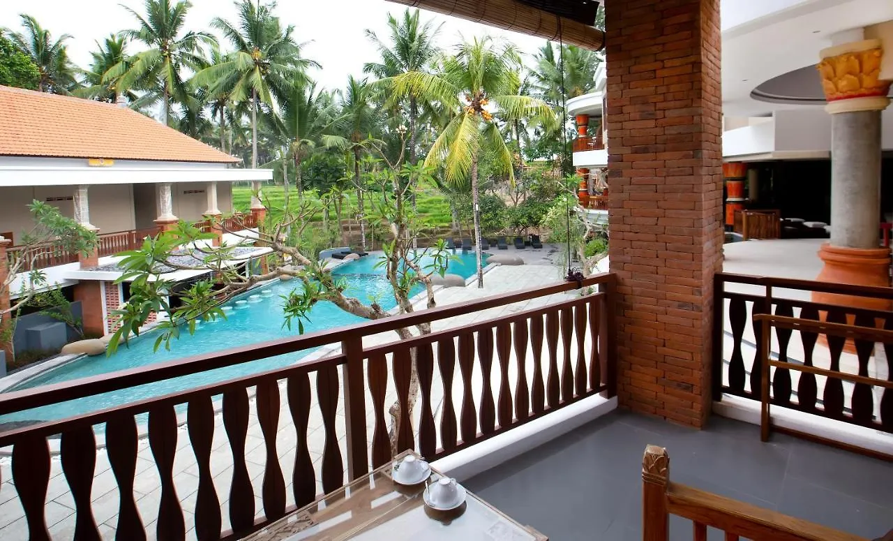 Green Field Resort Ubud Indonesië