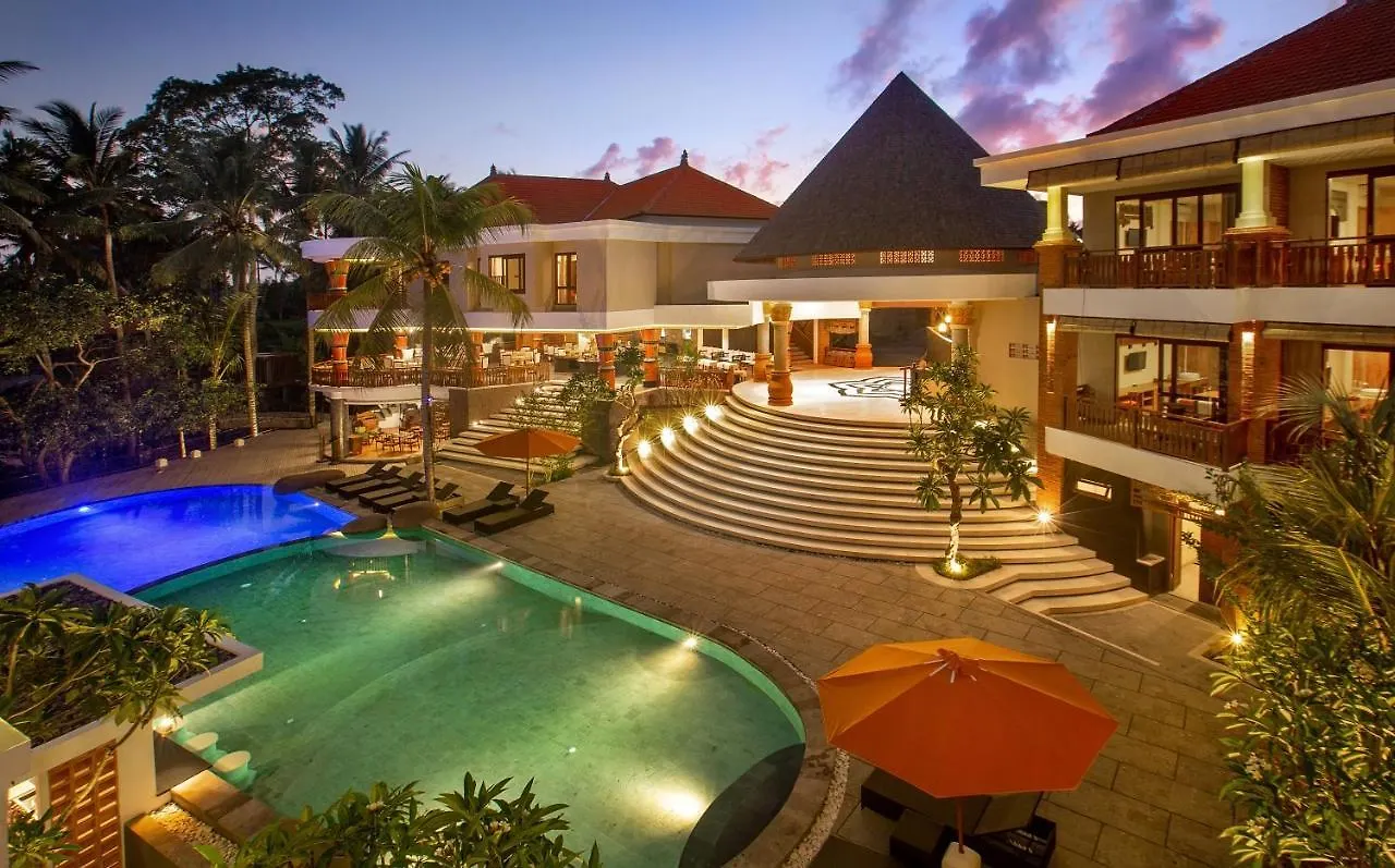 Green Field Resort Ubud 4*,