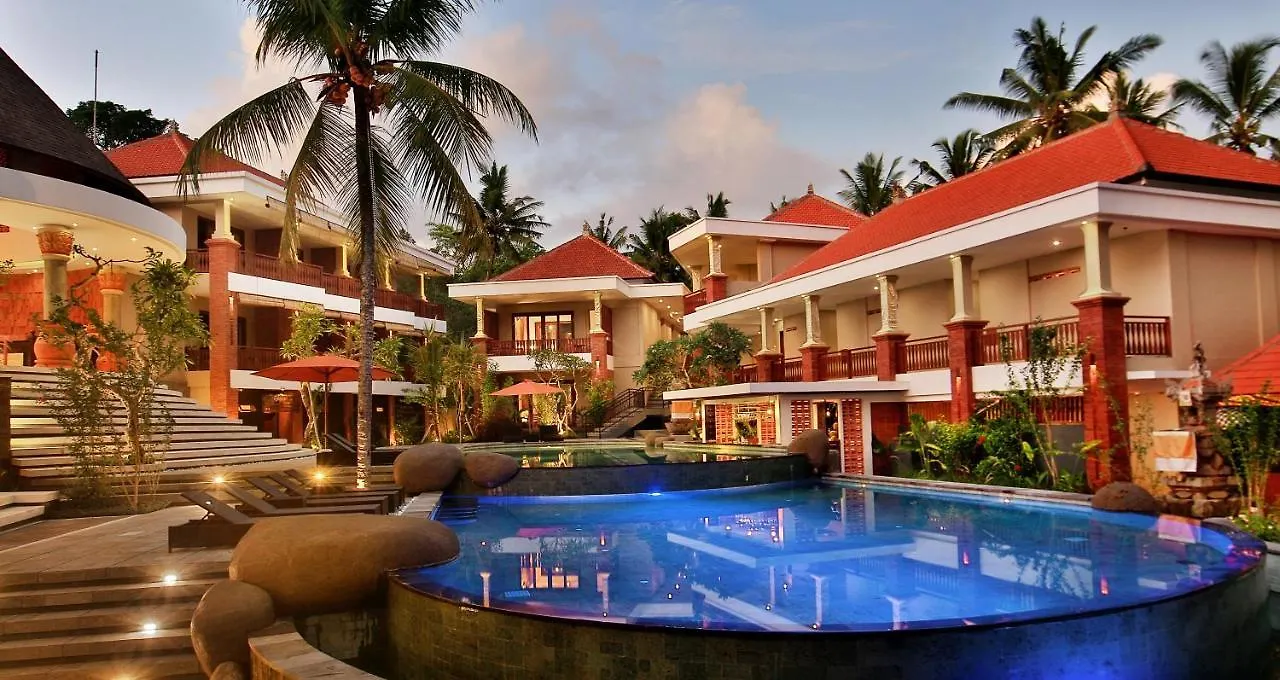 ****  Green Field Resort Ubud Indonesië