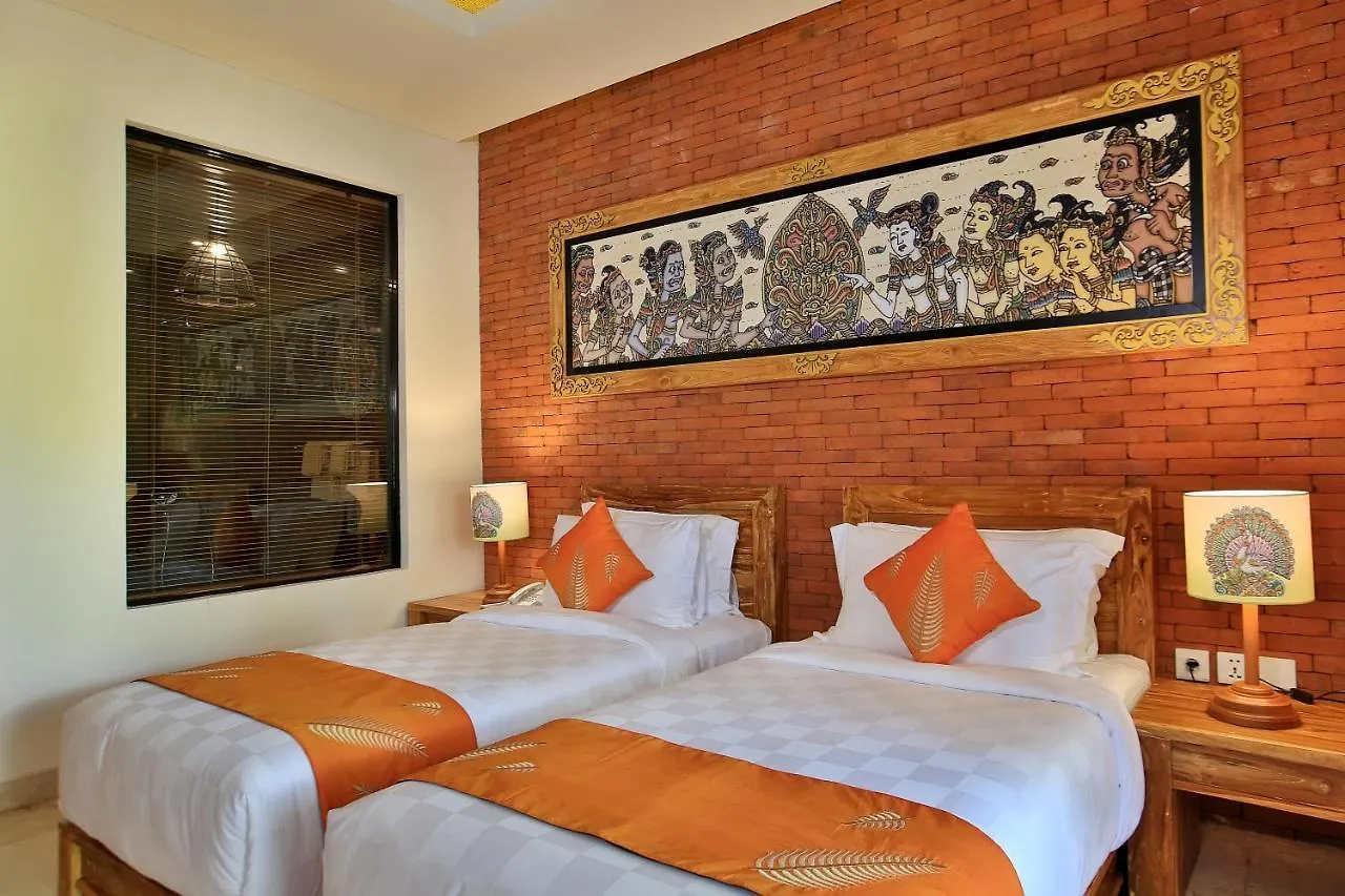 Green Field Resort Ubud 4*,  Indonesië