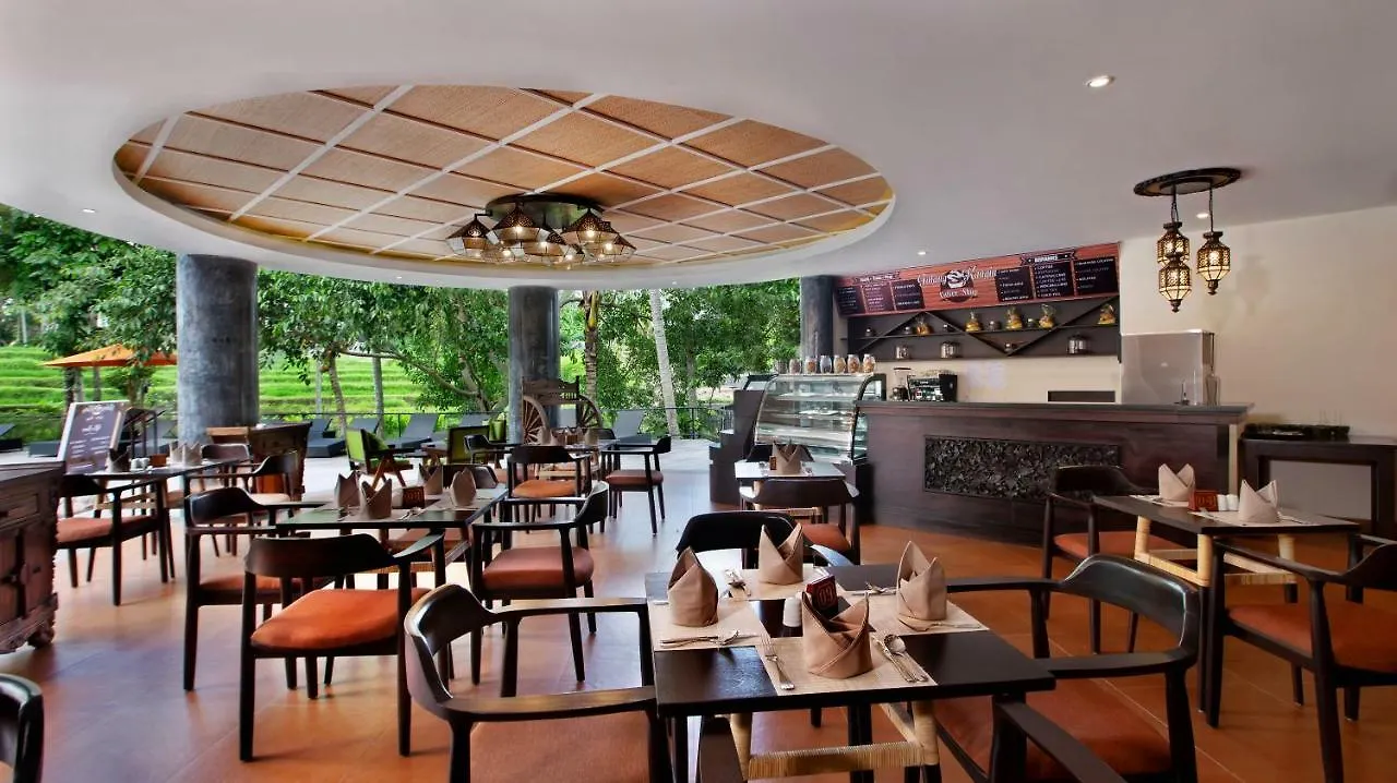 Green Field Resort Ubud