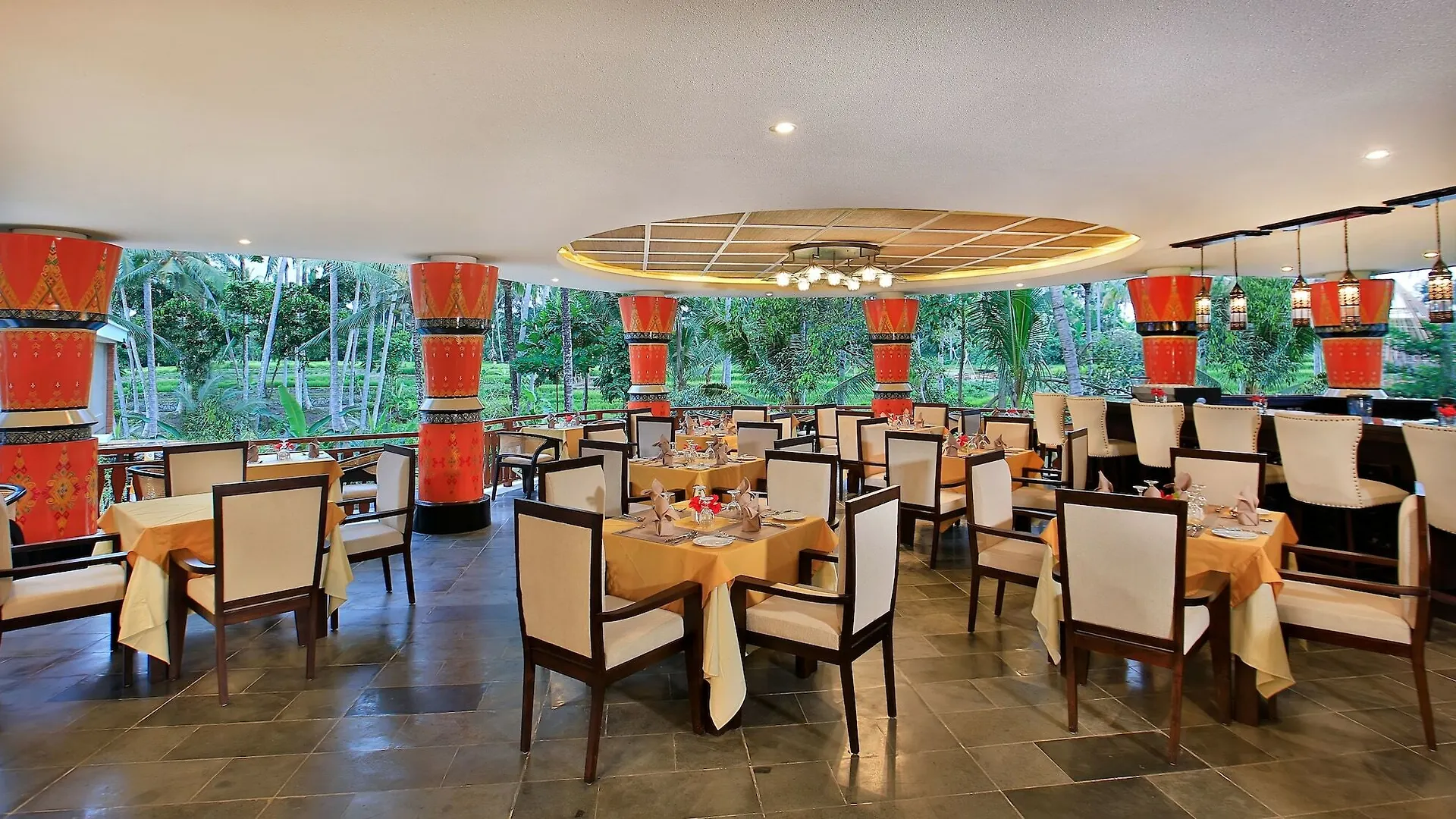 Green Field Resort Ubud