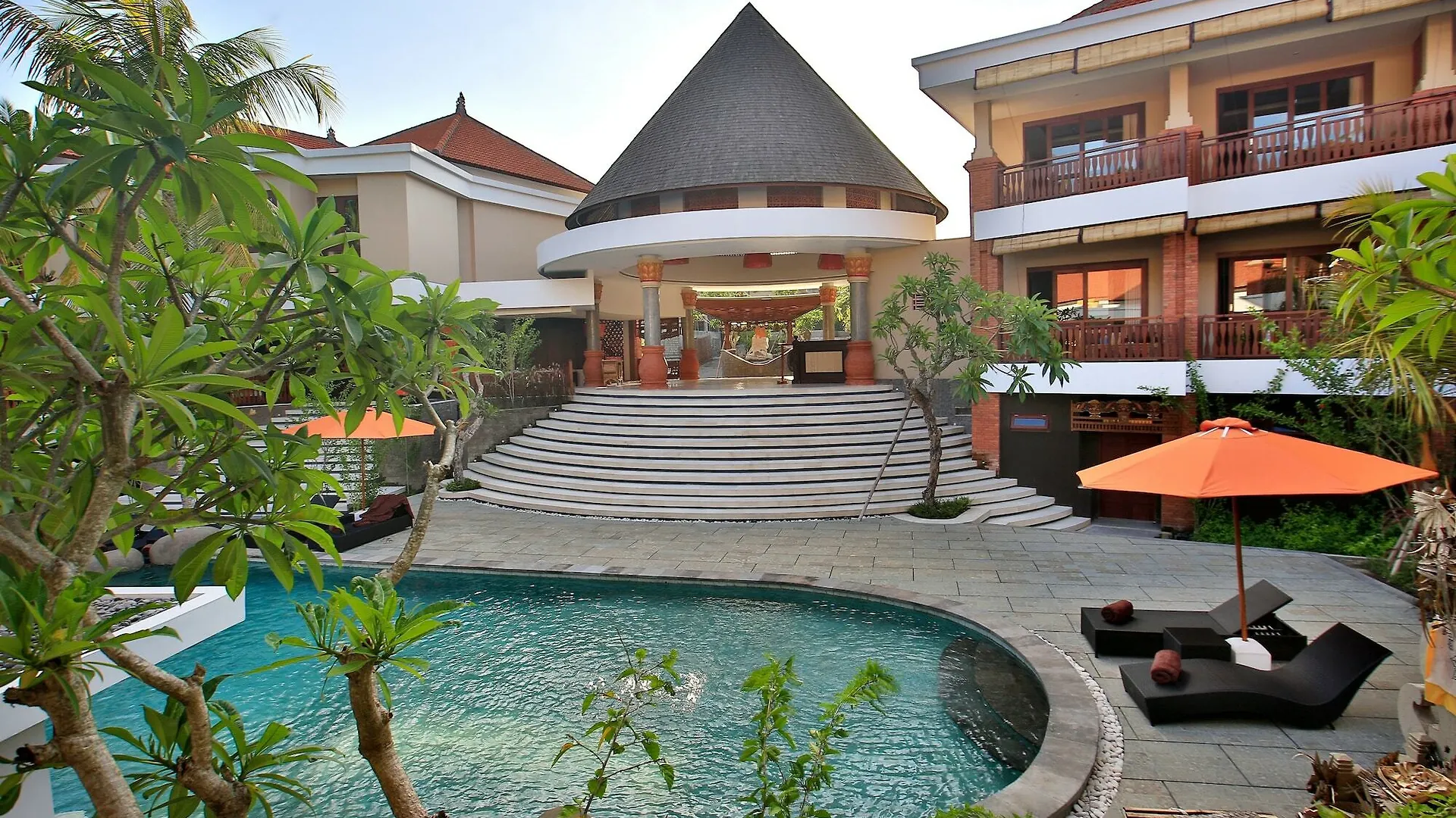 Green Field Resort Ubud