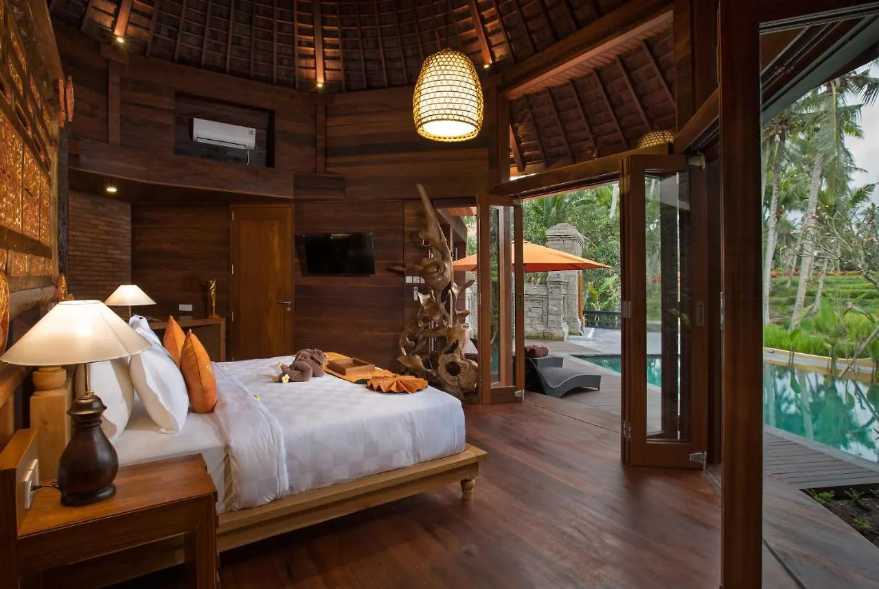 Green Field Resort Ubud Indonesië