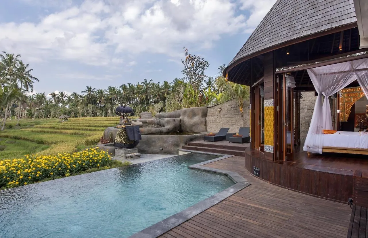 Green Field Resort Ubud