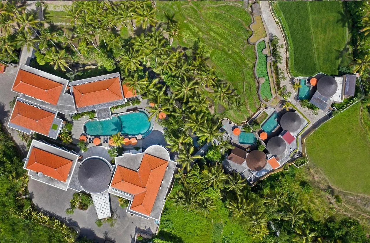 Green Field Resort Ubud